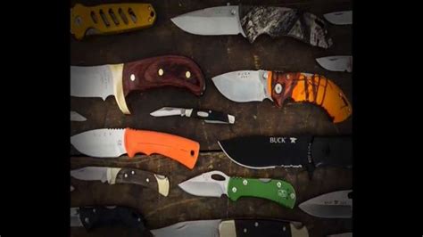 Buck Knives TV Spot, 'Proudly Made'