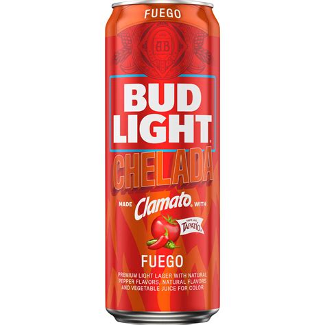 Bud Light Chelada Clamato Fuego commercials