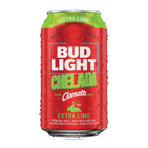 Bud Light Chelada Extra Lime commercials
