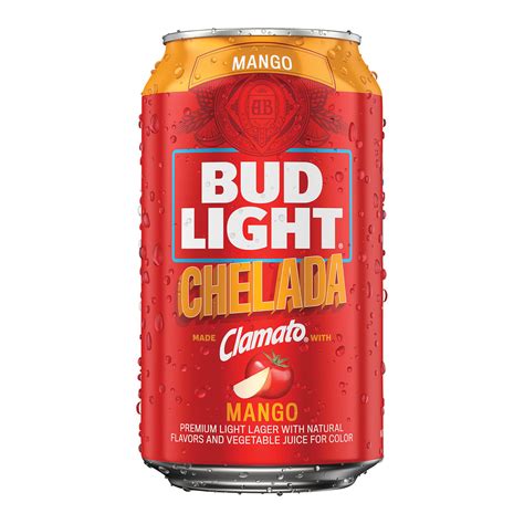 Bud Light Chelada Mango commercials