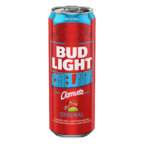 Bud Light Chelada Original