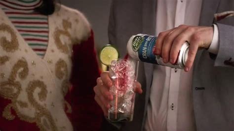 Bud Light Lime Cran-Brrrr-Rita TV Spot, 'Sweater Party' featuring David Ebert