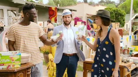 Bud Light Lime Rita-Fiesta TV commercial - Starting a Block Party