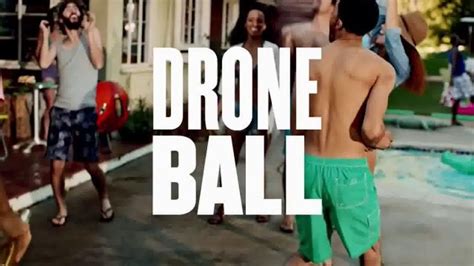 Bud Light Lime TV commercial - Drone Ball