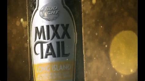 Bud Light MIXXTAIL TV Spot, 'Bring the Bar' Song by New Politics created for Bud Light