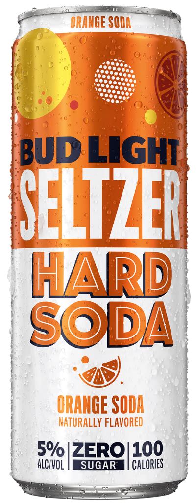Bud Light Seltzer Hard Soda Orange Soda commercials