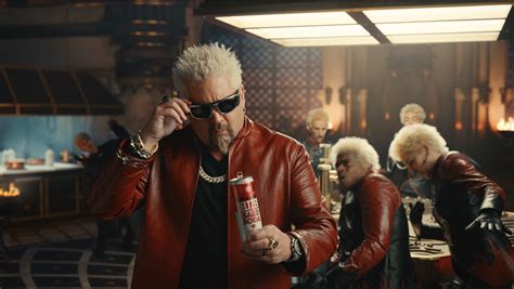 Bud Light Seltzer Hard Soda Super Bowl 2022 TV Spot, 'Land of Loud Flavors' Featuring Guy Fieri created for Bud Light Seltzer
