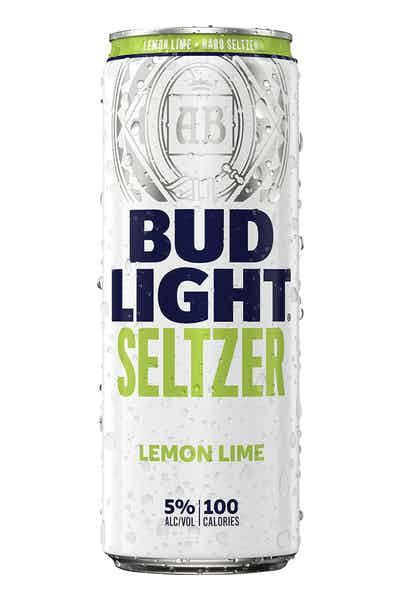 Bud Light Seltzer Lemon Lime logo