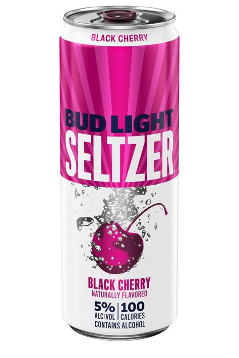 Bud Light Seltzer Lemonade Black Cherry