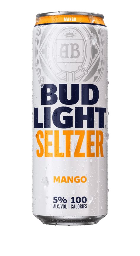Bud Light Seltzer Mango logo
