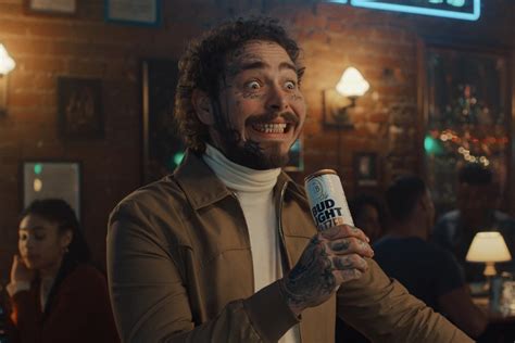 Bud Light Seltzer Super Bowl 2020 TV Spot, 'Posty Store: Inside Post's Brain' Featuring Post Malone featuring Post Malone