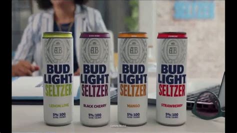 Bud Light Seltzer TV Spot, 'First Date' Featuring Nick Mangold