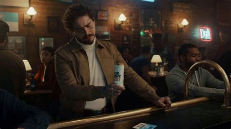 Bud Light Seltzer TV Spot, 'Posty Bar: Inside Post's Brain' Featuring Post Malone featuring Brian Stepanek
