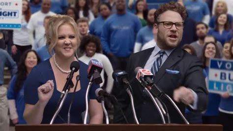 Bud Light Super Bowl 2016 TV Spot, 'The Bud Light Party' Ft. Seth Rogen featuring Amy Schumer