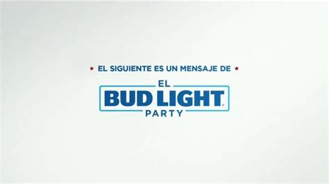 Bud Light TV Spot, 'Bud Light Party: Chicharito' con Michael Peña featuring Conrad Garcia