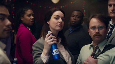 Bud Light TV Spot, 'Happy Hour With Coworkers' Song by Ice-T featuring Jessica Irene Blum