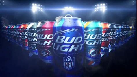 Bud Light TV Spot, 'Open a Can of Football: My Team Can' featuring Al Murdoch