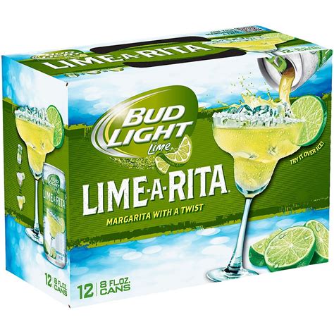Bud Light-A-Rita Lime Lemon-Ade-Rita logo