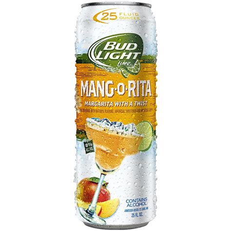Bud Light-A-Rita Lime Mang-O-Rita