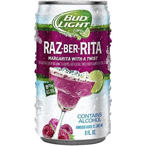Bud Light-A-Rita Lime Raz-Ber-Rita
