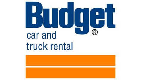 Budget Rent a Car SUV logo