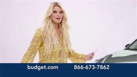 Budget Rent a Car TV Spot, 'You've Arrived' Featuring Jessica Simpson
