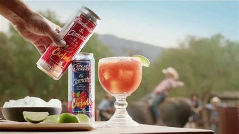 Budweiser & Clamato TV Spot, 'Vaquero' created for Budweiser