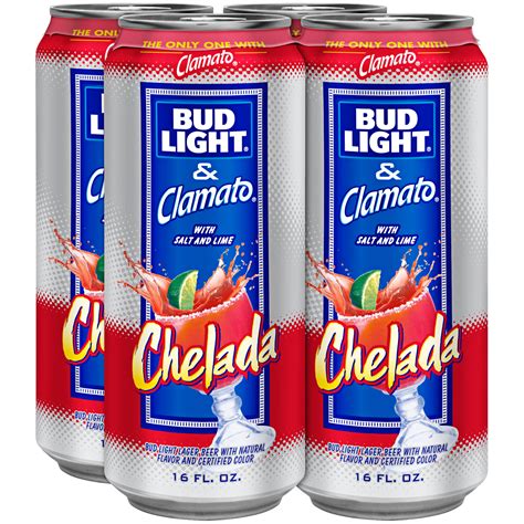 Budweiser & Clamato