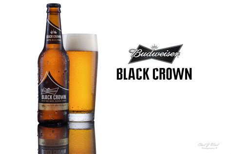 Budweiser Black Crown logo