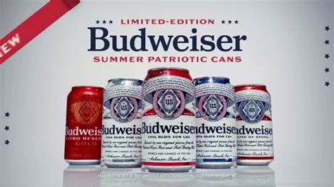 Budweiser TV commercial - Celebrate Summer With Budweiser