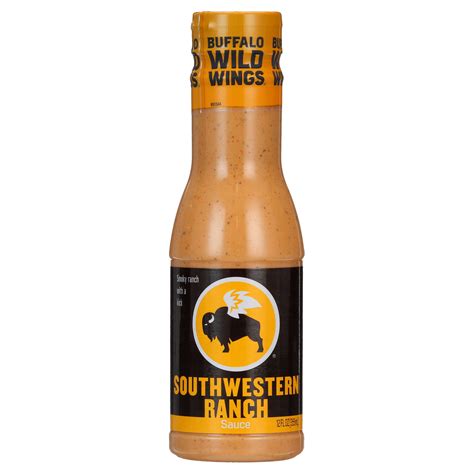 Buffalo Wild Wings Buffalo Ranch Sauce logo
