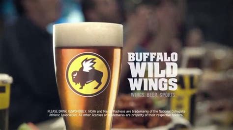 Buffalo Wild Wings TV Spot, 'Dropping Off' featuring George Wyatt