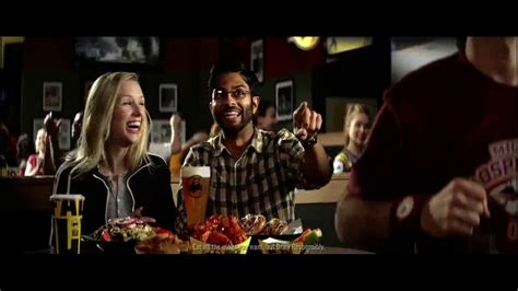 Buffalo Wild Wings TV commercial - Get the Crew Together for the Big Dance