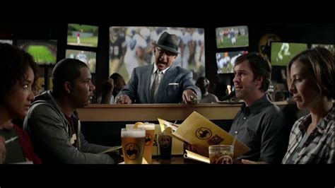 Buffalo Wild Wings TV commercial - Lollygagging