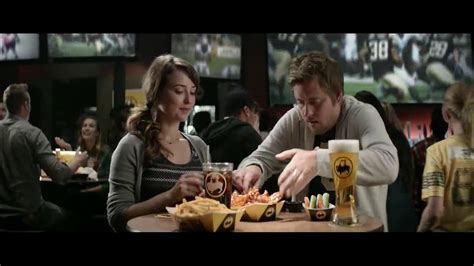 Buffalo Wild Wings TV commercial - Mixing Sauces