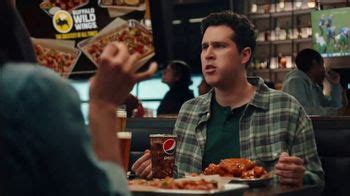 Buffalo Wild Wings TV Spot, 'Rookie Quarterback' featuring Jake Hart