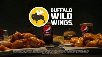 Buffalo Wild Wings TV Spot, 'The Deals Don't Stop: Wing Bundles' featuring Barron Bass