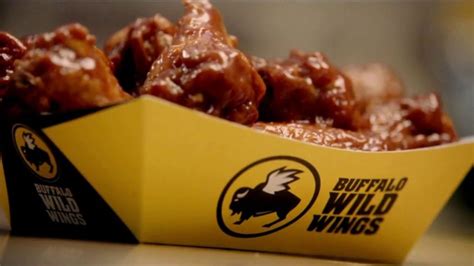 Buffalo Wild Wings TV commercial - The Only Place for Football