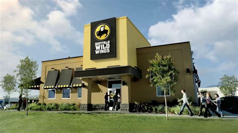 Buffalo Wild Wings TV commercial - Wheatgrass