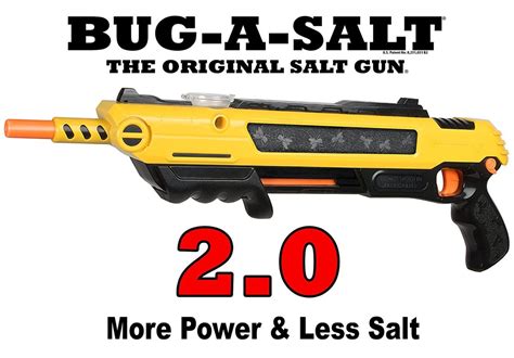 Bug-A-Salt 2.0 commercials