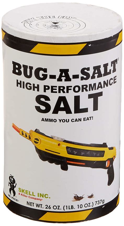 Bug-A-Salt TV commercial - Homeland Security