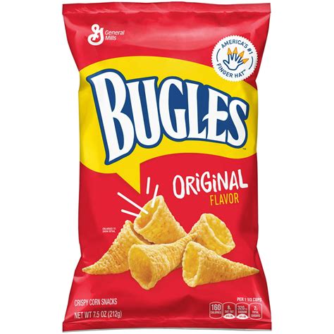 Bugles Original logo