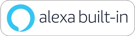Buick Alexa Built-In logo