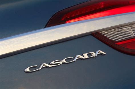 Buick Cascada logo