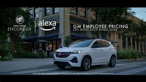 Buick Encore GX TV Spot, 'New Alexa' Song by Matt and Kim [T1] created for Buick