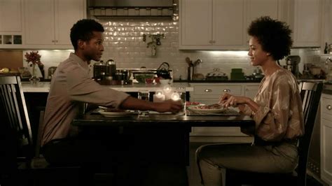 Buick Encore TV Spot, 'Shrinking Table' featuring Trian Long-Smith