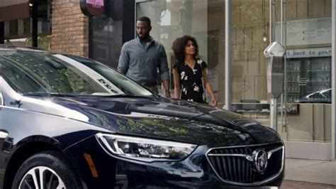 Buick Kickoff Event TV commercial - Mistaken Identity: NCAA