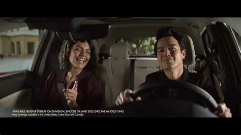Buick TV Spot, 'So You: Tight Spot' [T2] featuring Amy Rosoff