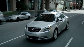 Buick Verano TV Spot, 'Great Taste' Featuring Ted Allen created for Buick