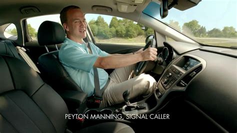 Buick Verano TV Spot, 'Papa Bear' Featuring Peyton Manning created for Buick